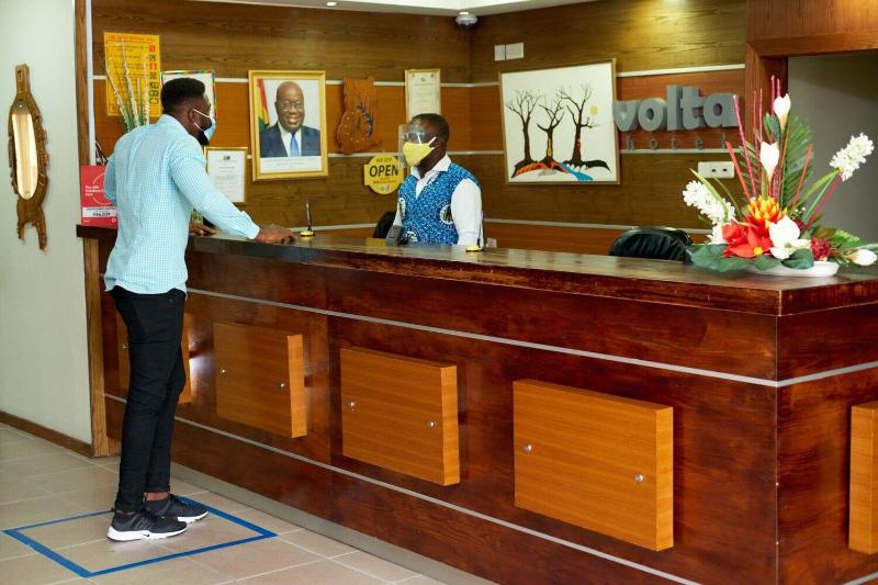 Volta Hotel Akosombo image