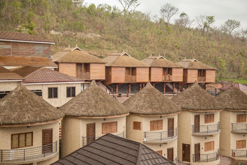 Volta Serene Hotel - Ho
