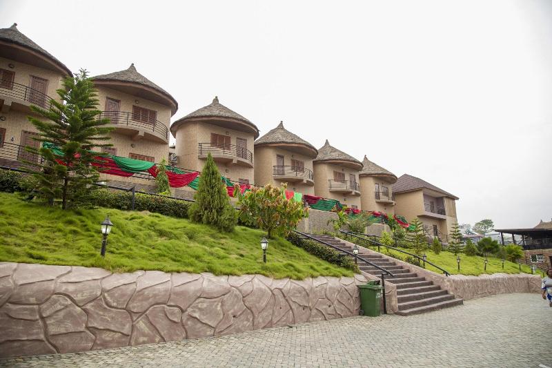 Volta Serene Hotel - Ho