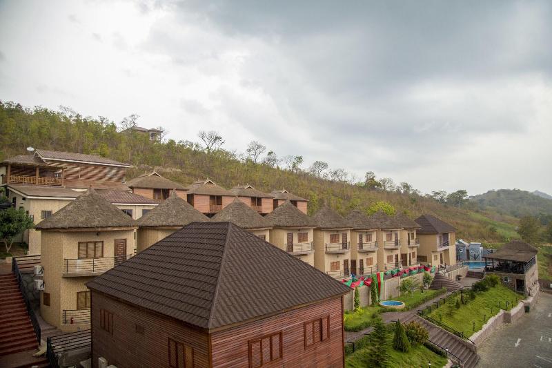 Volta Serene Hotel - Ho