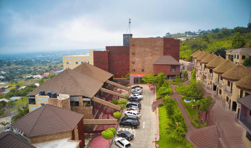 Volta Serene Hotel - Ho