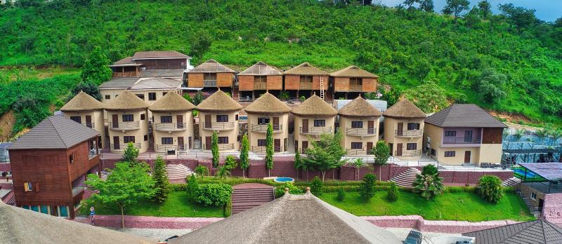 Volta Serene Hotel - Ho