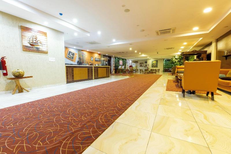 Volta Serene Hotel - Ho