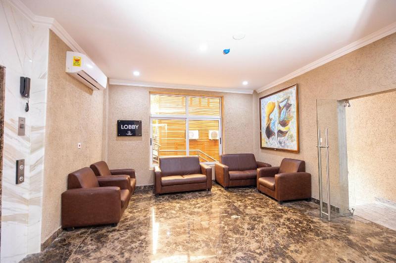 Volta Serene Hotel - Ho