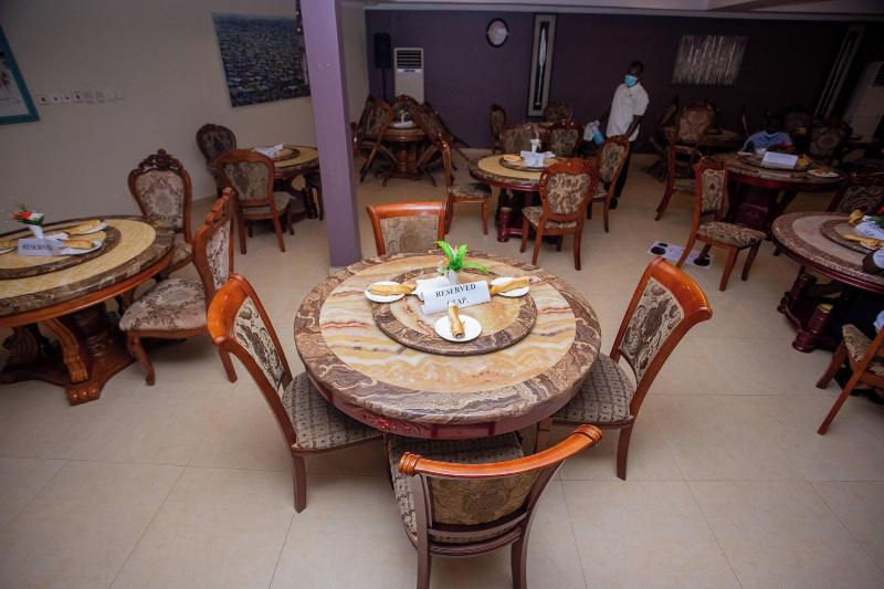 Volta Serene Hotel - Ho