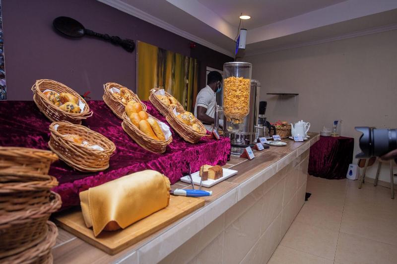 Volta Serene Hotel - Ho