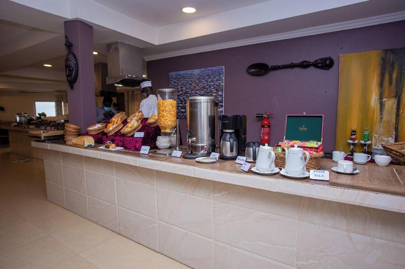 Volta Serene Hotel - Ho