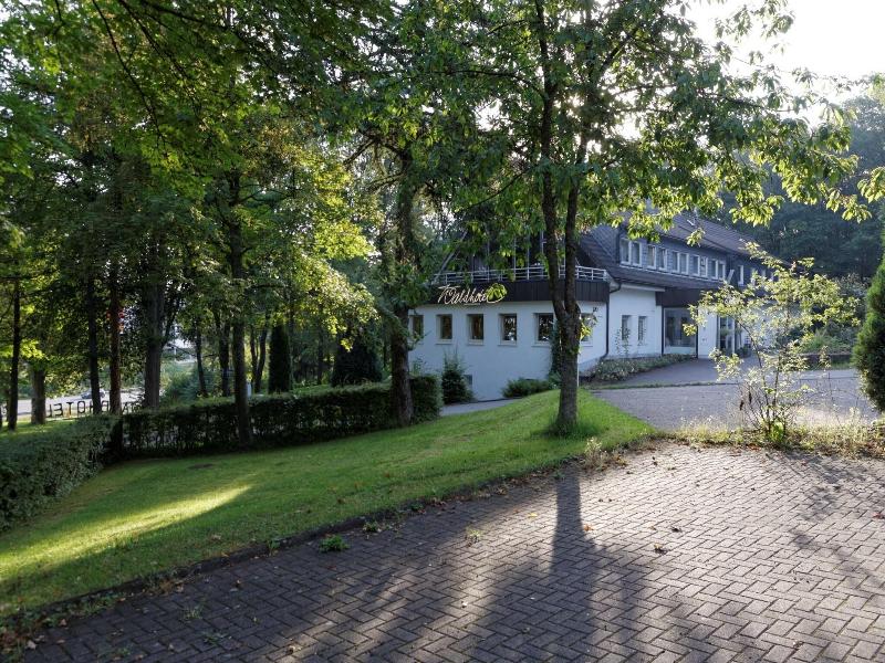Waldhotel Wilhelmshöhe image
