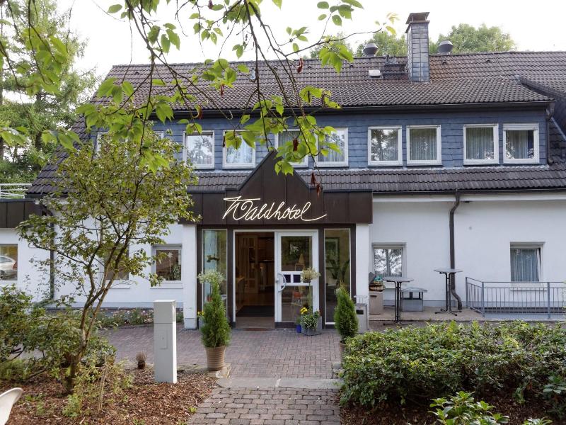 Waldhotel Wilhelmshöhe image