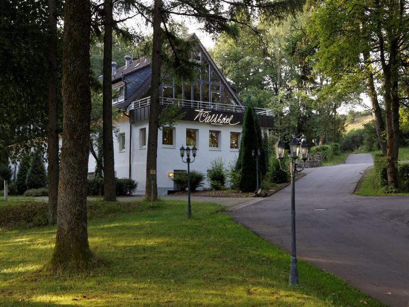 Waldhotel Wilhelmshöhe image