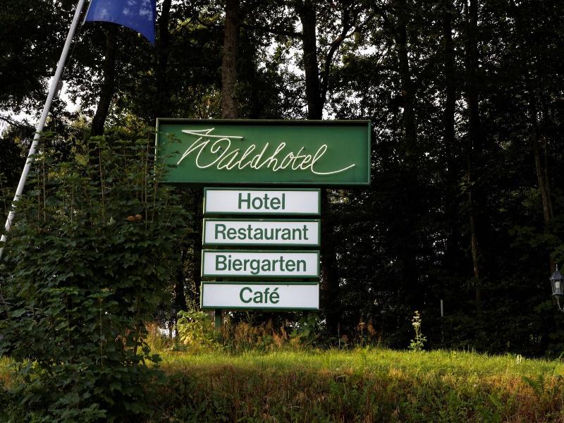 Waldhotel Wilhelmshöhe image