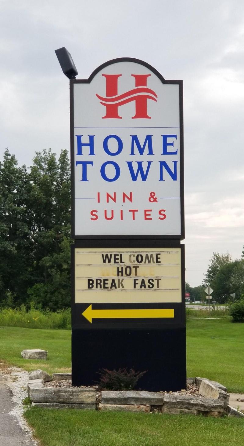 Hometown Inn & Suites image