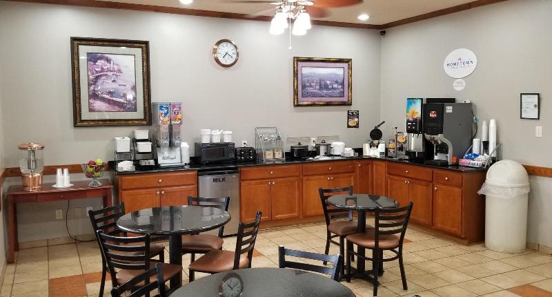 Hometown Inn & Suites image 1