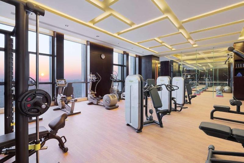 Wanda Realm Fushun image 10