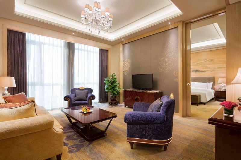 Wanda Realm Fushun image 8