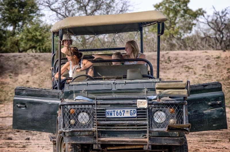 Honeyguide Tented Safari Camps-Montobeni image