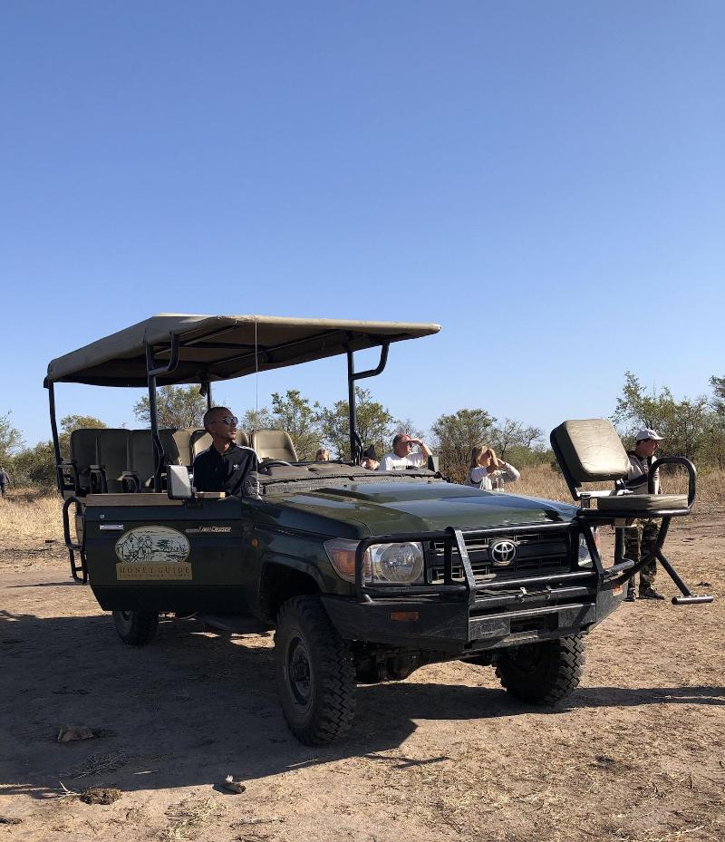Honeyguide Tented Safari Camps-Montobeni image