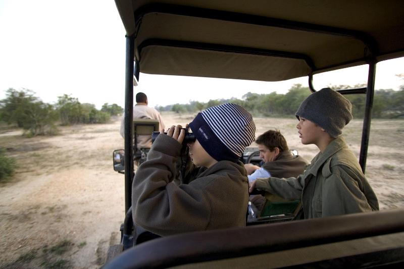 Honeyguide Tented Safari Camps-Montobeni image