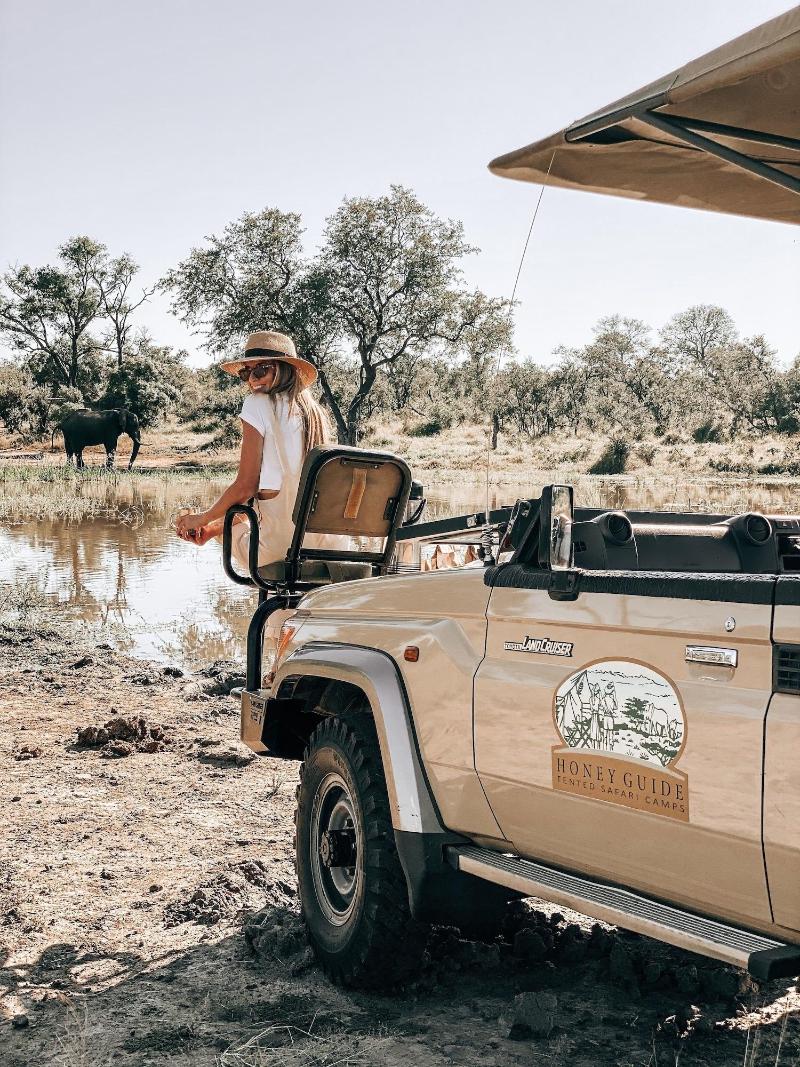 Honeyguide Tented Safari Camps-Montobeni image