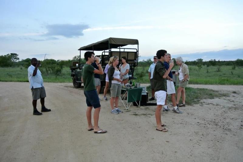 Honeyguide Tented Safari Camps-Montobeni image