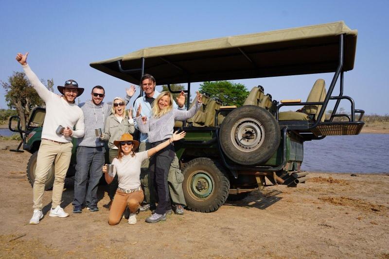 Honeyguide Tented Safari Camps-Montobeni image