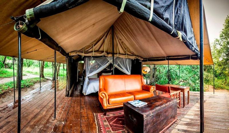 Honeyguide Tented Safari Camps-Montobeni image