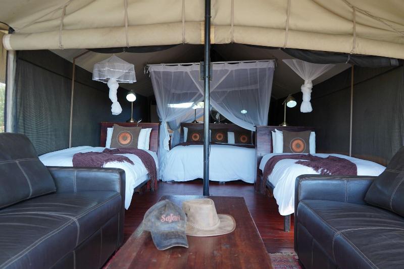 Honeyguide Tented Safari Camps-Montobeni image