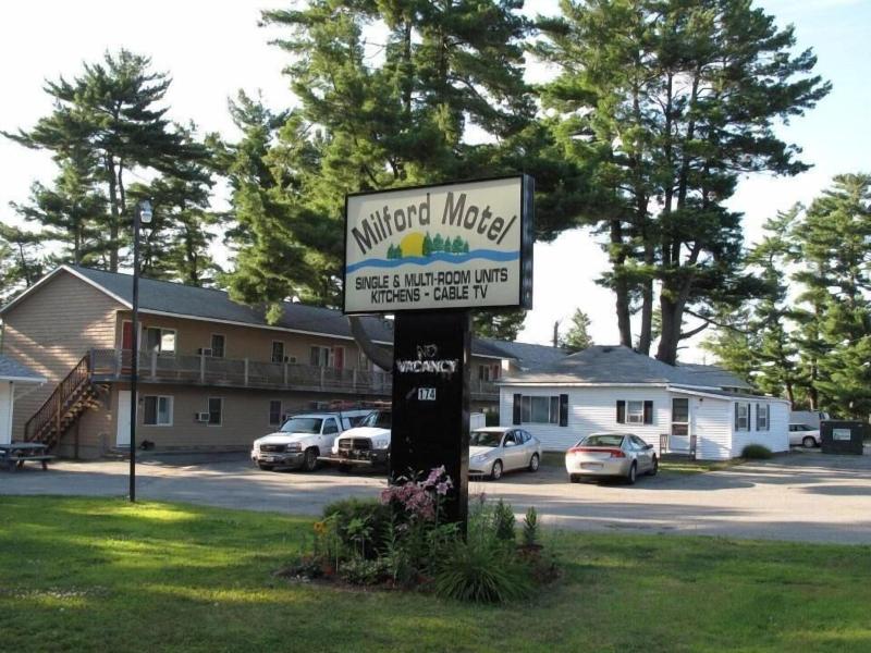 Milford Motel On The River image