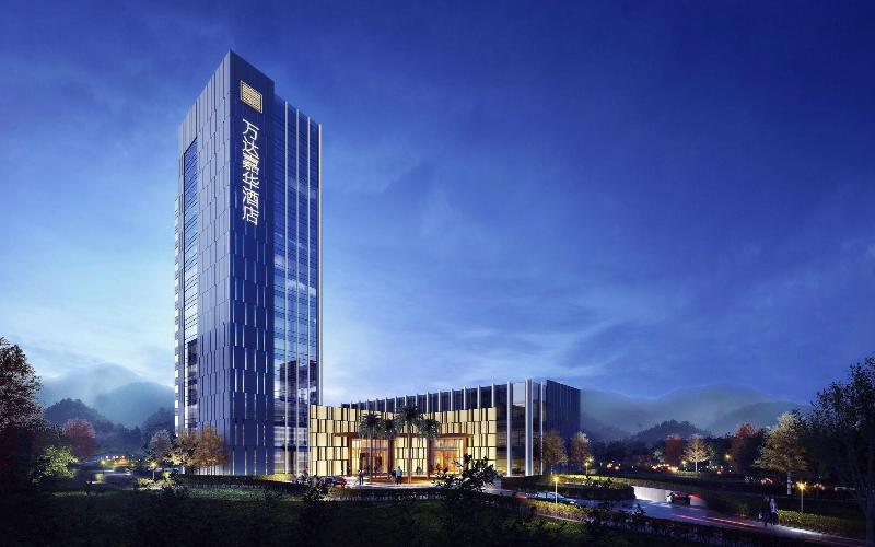 Wanda Realm Heshan image