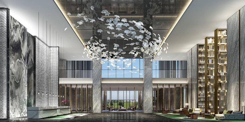 Wanda Realm Heshan image