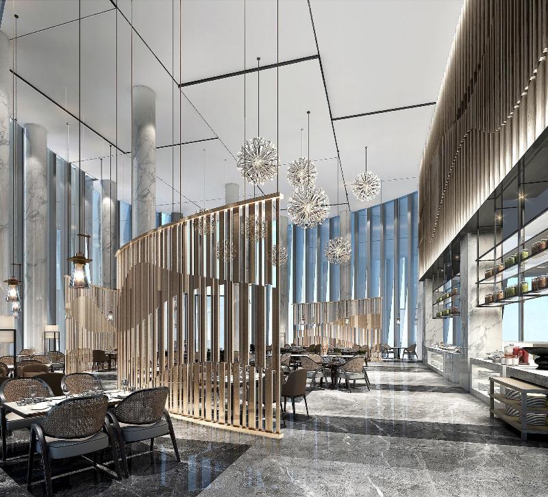 Wanda Realm Heshan image 2