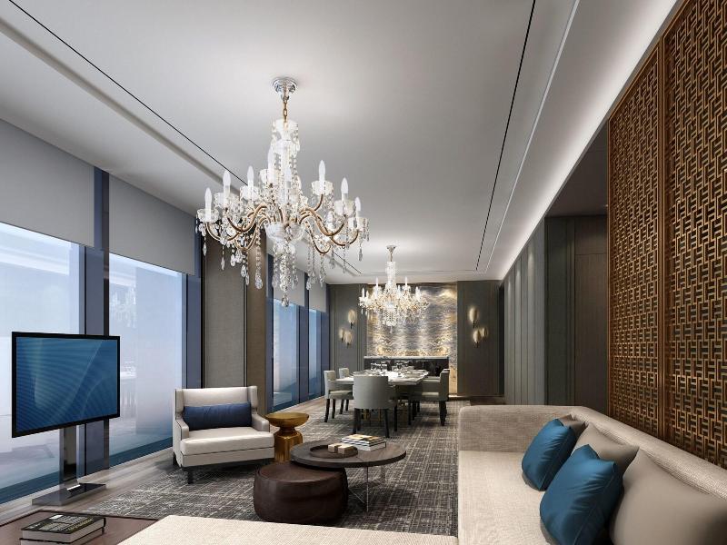 Wanda Realm Heshan image
