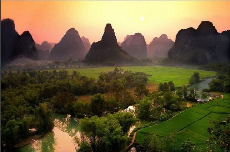 Mingshi Red Bean Restaurant Homestay image