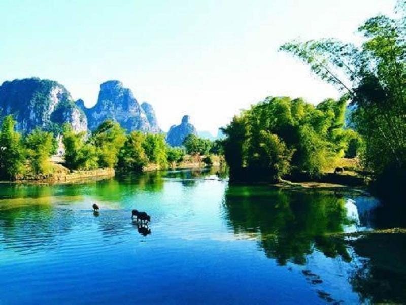 Mingshi Red Bean Restaurant Homestay image