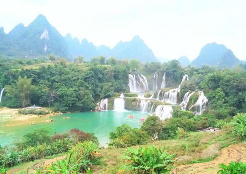 Mingshi Red Bean Restaurant Homestay image