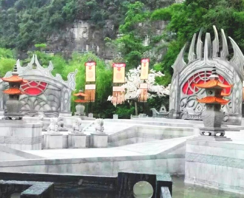 Mingshi Red Bean Restaurant Homestay image