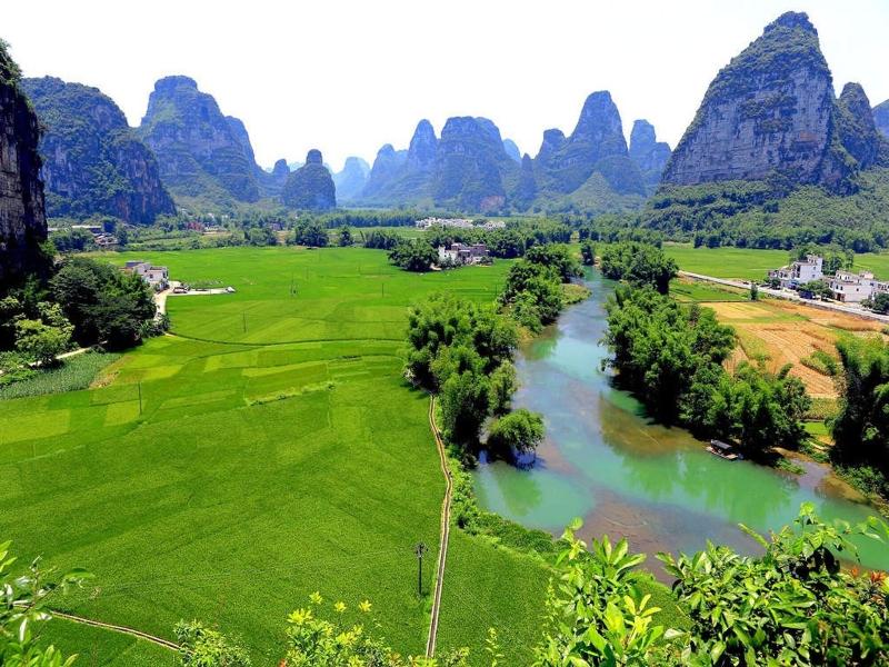 Mingshi Red Bean Restaurant Homestay image
