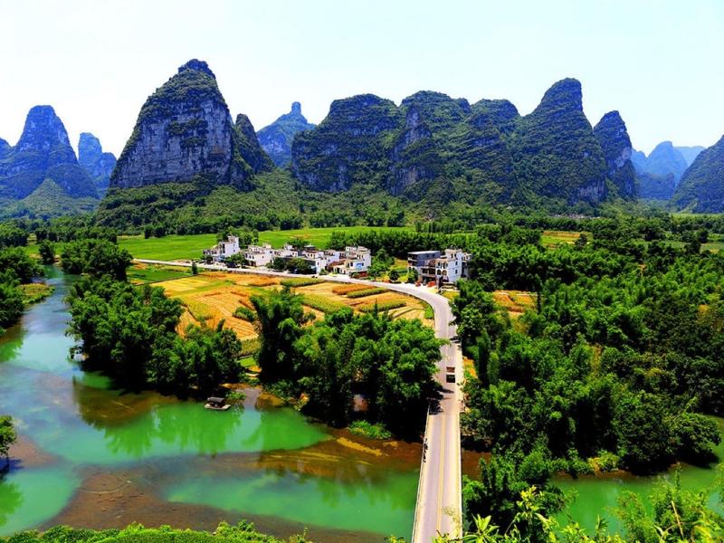 Mingshi Red Bean Restaurant Homestay image