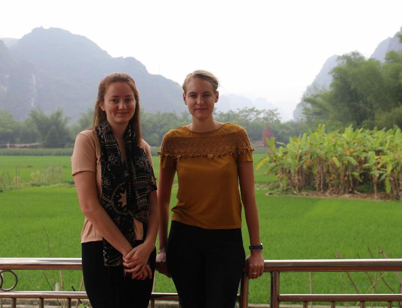 Mingshi Red Bean Restaurant Homestay image
