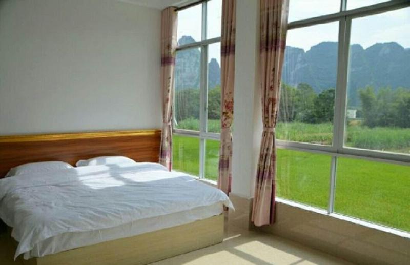 Mingshi Red Bean Restaurant Homestay image