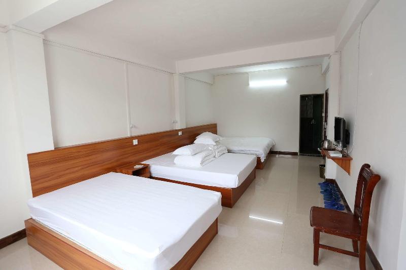 Mingshi Red Bean Restaurant Homestay image