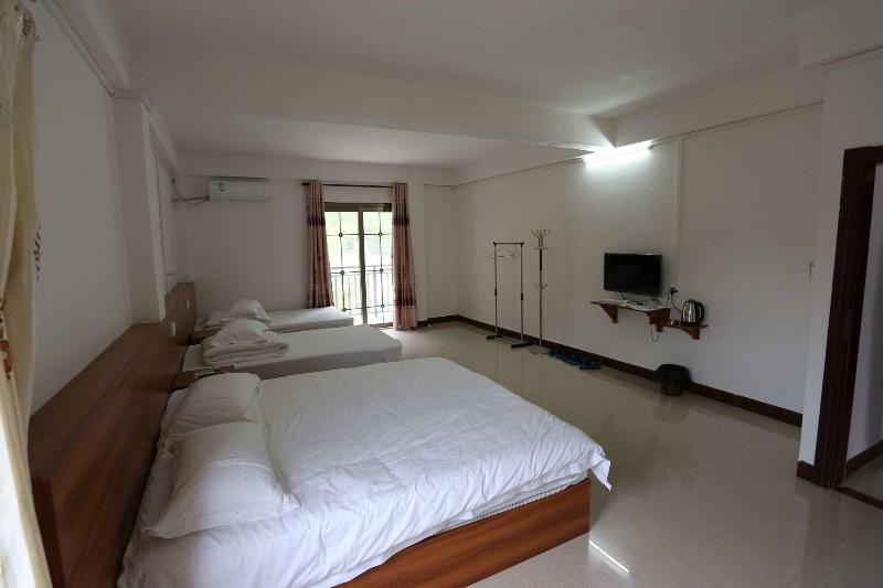 Mingshi Red Bean Restaurant Homestay image