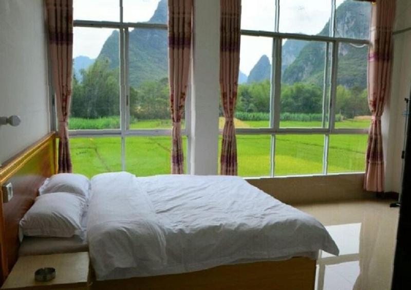 Mingshi Red Bean Restaurant Homestay image
