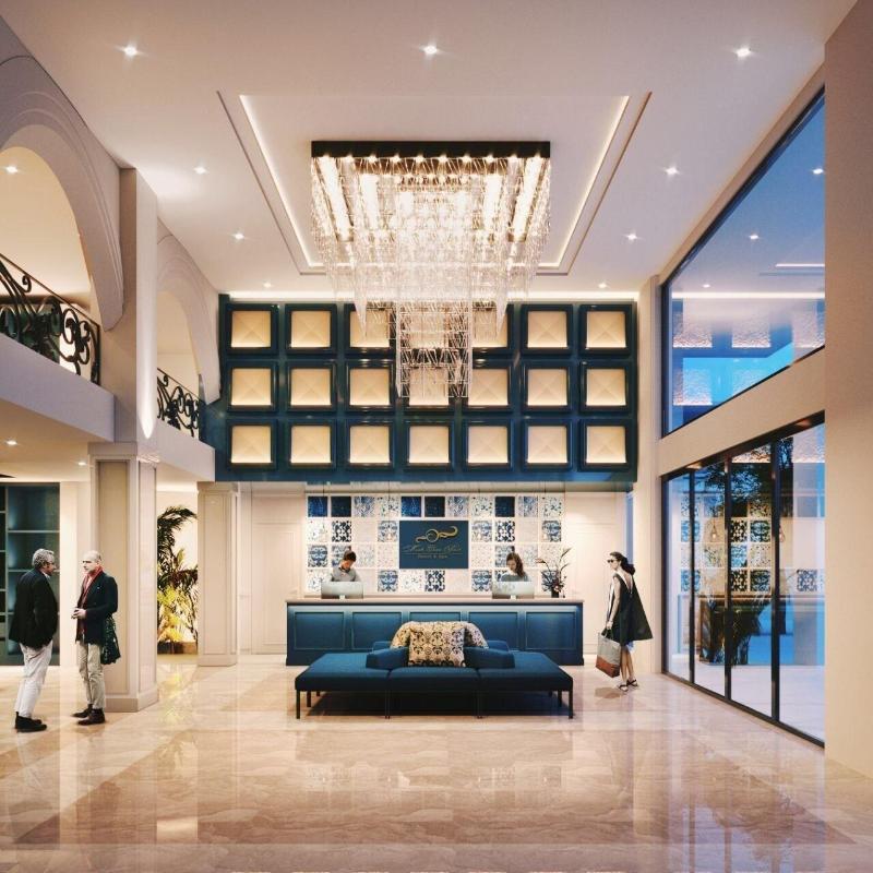 Minh Chau Pearl Hotel And Spa