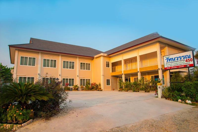 Wattanawan Hotel image