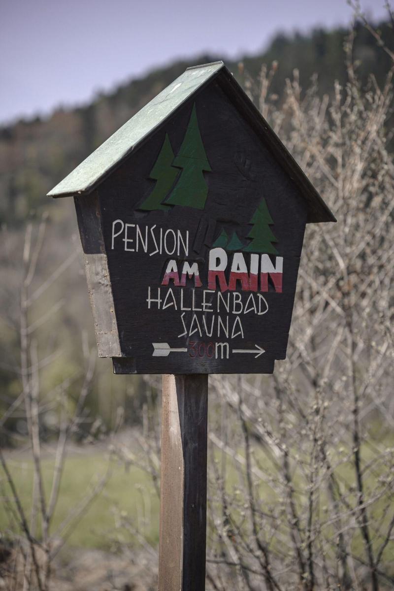 Wellness Pension Am Rain image
