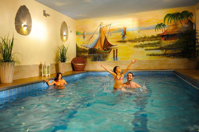 Wellness Pension Am Rain image