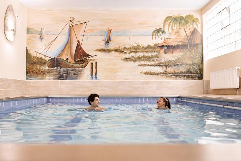 Wellness Pension Am Rain image
