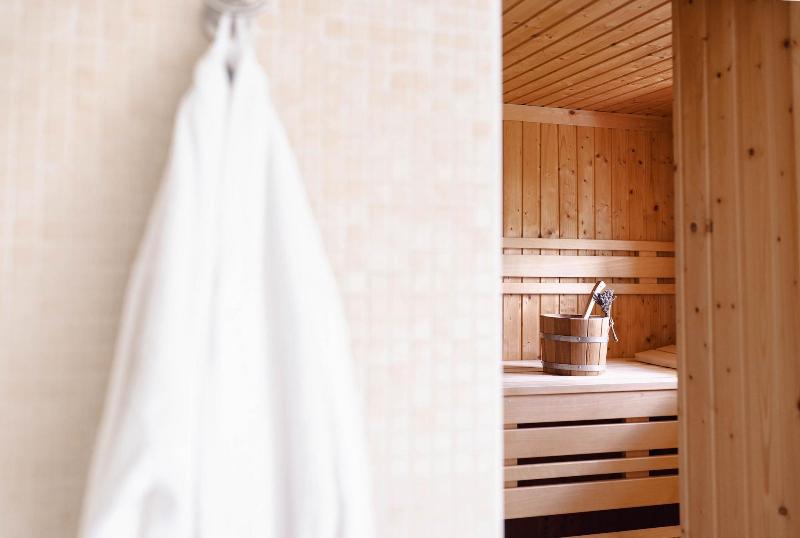 Wellness Pension Am Rain image