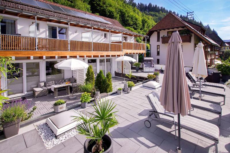 Wellness Pension Am Rain image